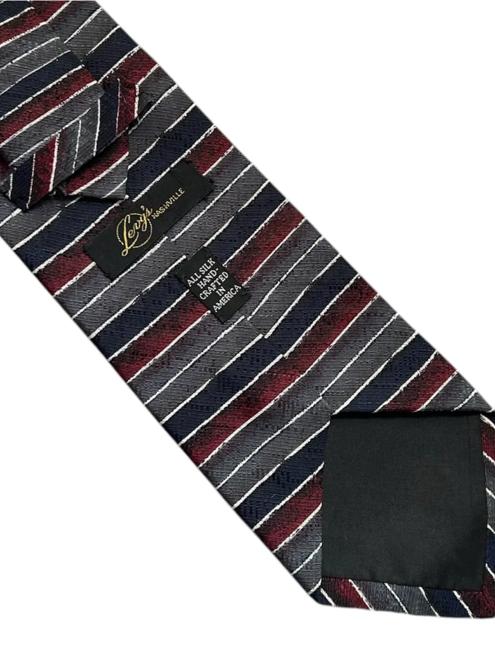 Vintage Levy’s Nashville Silk Tie